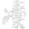 Volkswagen 06F 129 101 P, Engine Crankcase Vent Valve