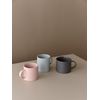 MOHEIM STONEWARE MUG Mug (330 / Blue) Microwave and Dishwasher Safe