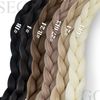 Sego Long DIY Braided Ponytail Hair Extension
