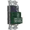 Panasonic WTA19119H Automatic Switch with Wall Mount Heat Wire Sensor, Matt Gray