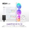 NZXT Control Hub Digital RGB & Fan Controller AC-CRFR1-B1 FN2379