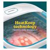Homedics Space Saving Footspa