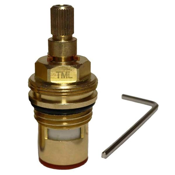 Franke Eiger Replacement Hot (SP3561-H, 133.0194.088) Cartridge Valve