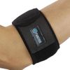 Elbow Rescue Elbow Supporter, Black, One Size Fits Most