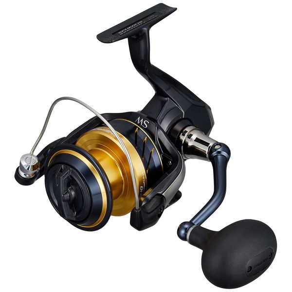 Shimano Spheros SW, Spinning Reel 21, Offshore, Jigging, Casting, 6000HG