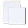 7 1/2 X 7 1/2 Square Envelopes. 70/28lb. Bright White (50 Per Pack)