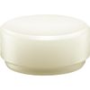 Halder to Super Craft Drop Hammer with Nylon Insert (White) Diameter 40 3508.040