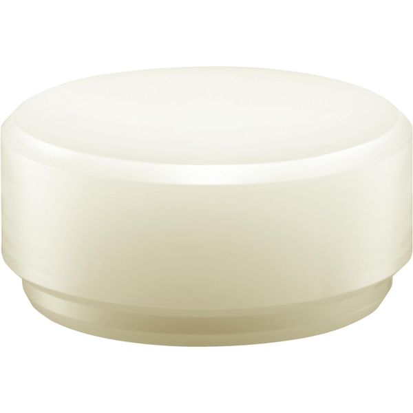 Halder to Super Craft Drop Hammer with Nylon Insert (White) Diameter 40 3508.040