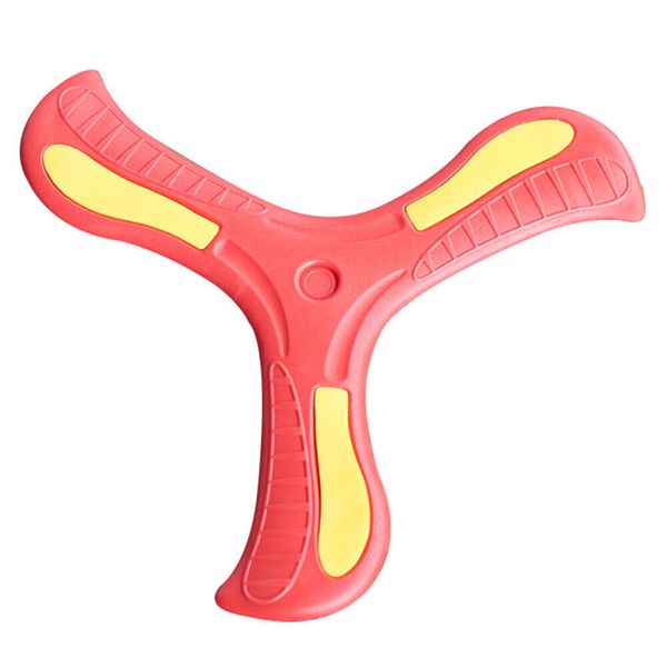 1PC Educational Boomerang Toy Funny Boomerang Toy Outdoor Game Toy for Kids