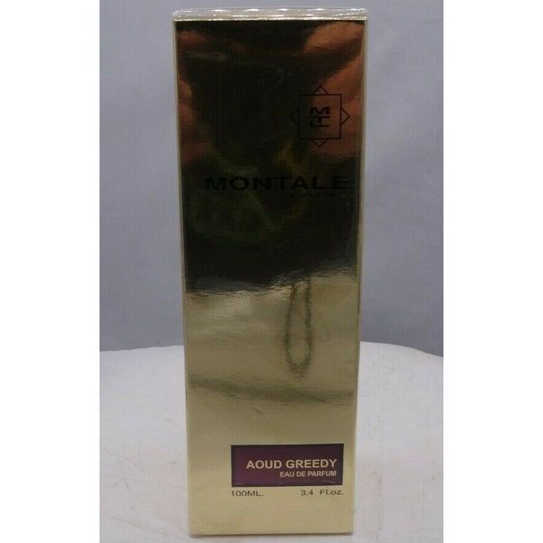 Montale Aoud Greedy by Montale,  3.3/3.4 oz EDP Spray for Unisex LOT#26911277-17