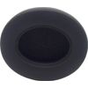 Audio Fan Ear Pads Ear Cushions Replacement for Beats Studio/Studio 2/Studio 3/Wired/Wireless, Black, 1 Pair