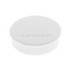Discofix Hobby Magnet Pack of 10 Plain Red