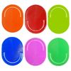 Hand Packet Hair Comb Brush For Men Portable Thin Pocket Comb x 2