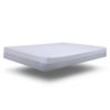 Bamboo Mattress Protector - Small Double - Waterproof, Hypoallergenic, Eco-Friendly, Extra Deep Fit 32 cm