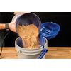 Frankford Arsenal Quick-N-EZ Vibratory Case Tumbler with Clear Viewing Lid and Durable Construction for Reloading, Cleaning and Dry Tumbling Brass Cases
