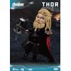 Beast Kingdom Avengers Endgame: Thor EAA-103 Egg Attack Action Figure, Multicolor