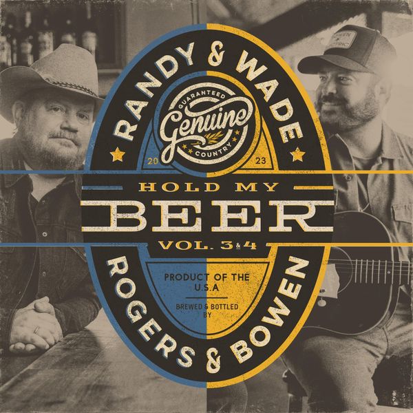 Hold My Beer, Vol. 3 & 4 [VINYL]