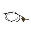 Throttle Control Cable Assembly Fits Exmark Replaces 1-633696