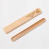 Yurucamp Chopsticks & Chopsticks Case Set, Shima Rin