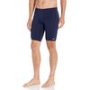 TYR Men's Durafast Elite Solid Jammer Swimsuit, Navy, 30