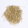OMOTOOL Iron Brass Plated Nails(300 pcs),Round Head Nails (25MM)