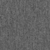 Plain 50% Cotton Blend Jersey Snood Scarf, Grey
