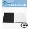 5-Pack Replacement for Kenmore 20-86883 Vacuum Foam Filter - Compatible with Ken