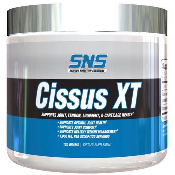 SNS Serious Nutrition Solutions Cissus XT