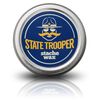 Mustache Wax - Medium Hold - Bay Rum - One Ounce Tin