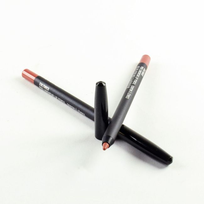 Mac Pro Longwear Lip Pencil Lipliner CULTURED - Set Of 2 x 1.2 g / 0.04 Oz.