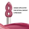 Infallible Pro Gloss Plump Lip Gloss 021 Fl Oz Ultra Long Lasting Ruby Sheen