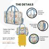Signare Tapestry Cabin Bag in 8 Patterns (CABIN) (Peter Rabbit)
