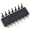 Juried Engineering CD40106BE CD40106 CMOS Hex Schmitt-Trigger Inverters (1 Piece)