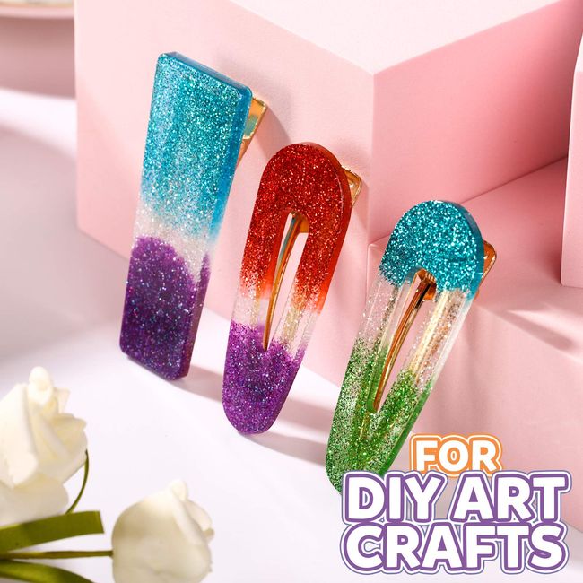 Fine-Glitter for Resin Craft Glitter for Epoxy Resin Art,Body Face