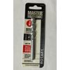 Master Mechanic 120 766 3/8" Masonry 4" Long Carbide Tip Rotary Drill Bit