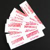 36pcs/lot Straight SUPERTAPE double side tape for wigs and toupees hair tape 3/4"x3”