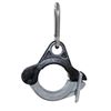 Tectran Multi-Purpose TEC-CLAMP® Series | Color-Coded | Stainless Steel Clip | (1.75" | Gray)