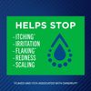 Moisturizing Antidandruff Shampoo, Maximum Strength Scalp Treatment with Seleniu