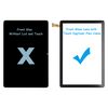 E-yiiviil Touch Screen Panel Digitizer (Without LCD Display) Compatible with Teclast P40HD 45PIN 10.1 inch with Tools