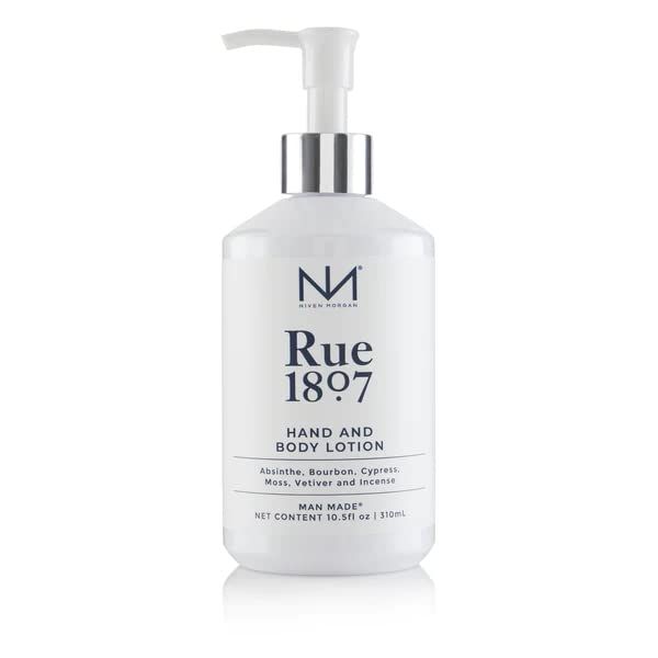 Niven Morgan Rue 1807 Hand Lotion