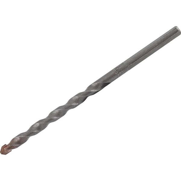 Faithfull TM55100 Tile Max Porcelain Drill Bit 5.5 x 100mm