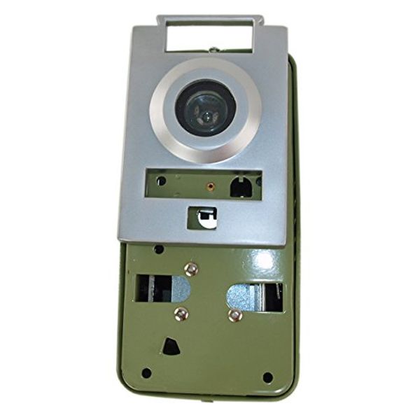 Tuff Stuff #80DC Dull Chrome Non Electric Doorbell Viewer