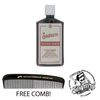 Suavecito Thickening Shampoo with Niacinamide 8 oz. Bottle