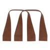 INAZUMA YAS-4832 Bag Handle #540 Brown