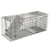 32" Portable Preassembled Heavy Duty Metal Animal Trap Safe Design For Rodent