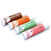 4-Pack - SmartyLips Natural Lip Balm by SmartyPits - 4 Different Flavors