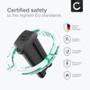 CELLONIC, Battery for Camera, compatible with Canon NP-E3, EOS 1D Mark II N, 1Ds (12V, 2000mAh)