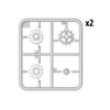 Miniart MIN37058 Model Kit, Various