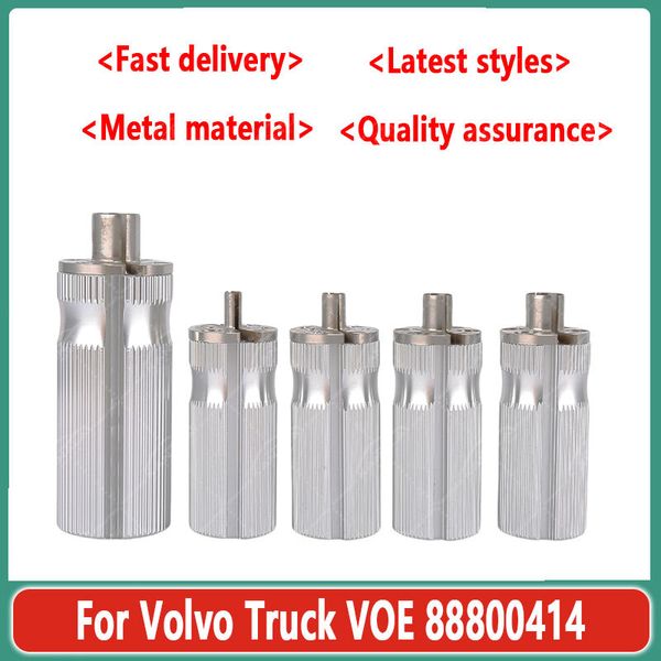 For Volvo Trucks Removing Pneumatic Pipe Tool Durable Metal Material 88800414