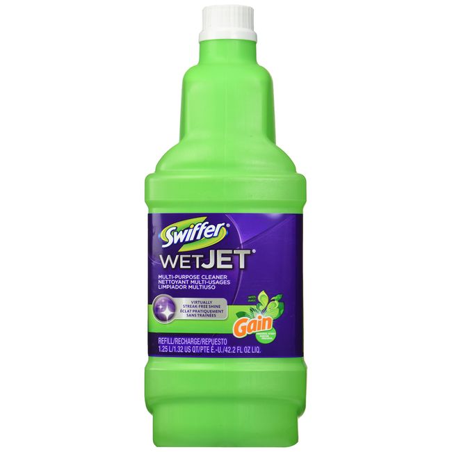 Swiffer WetJet Multi-purpose Floor Cleaner Solution